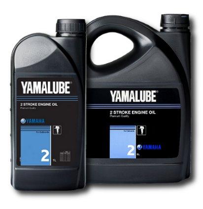 YAMALUBE 2, 2-   