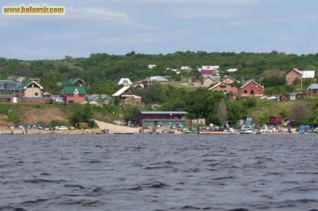 Село малая рязань самарская область карта